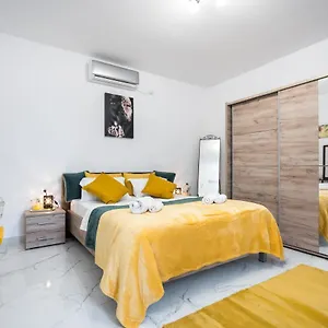 Apartamento Monza Apartment-ultracentral, Bucarest