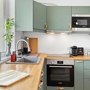 Cozy Flat North Bucureşti